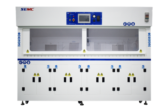 半自動(dòng)顯影清洗機(jī)
