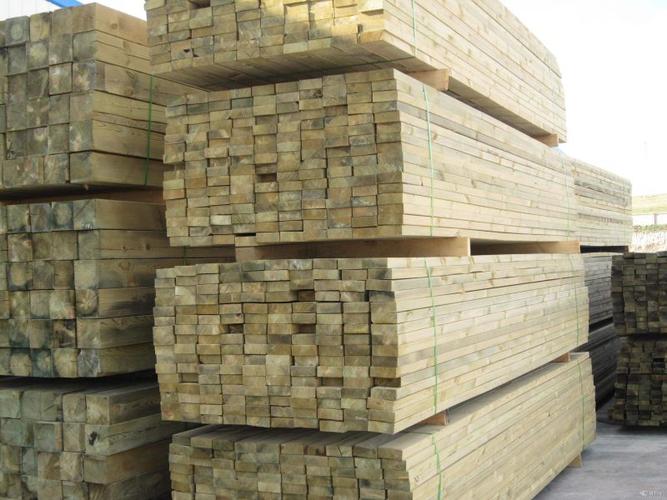 新疆防腐木廠家直銷 高品質碳化木與防腐木板材的全方位解析